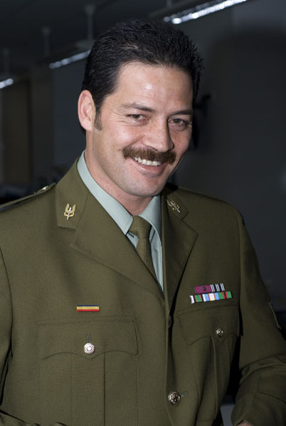Corporal Apiata 